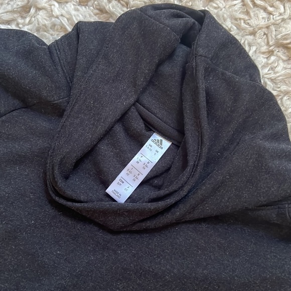 Adidas Cowl Neck Pullover - Picture 4 of 5